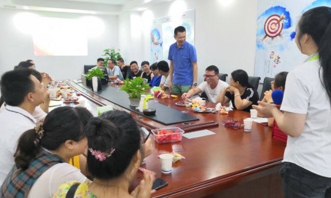 驗光定配培訓(xùn)學(xué)員發(fā)言