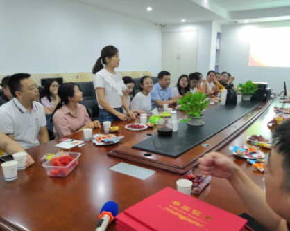 驗光定配培訓(xùn)學(xué)員發(fā)言