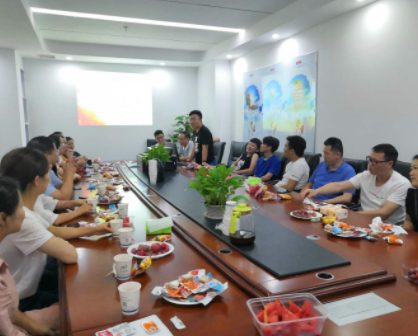 驗光定配培訓(xùn)學(xué)員發(fā)言