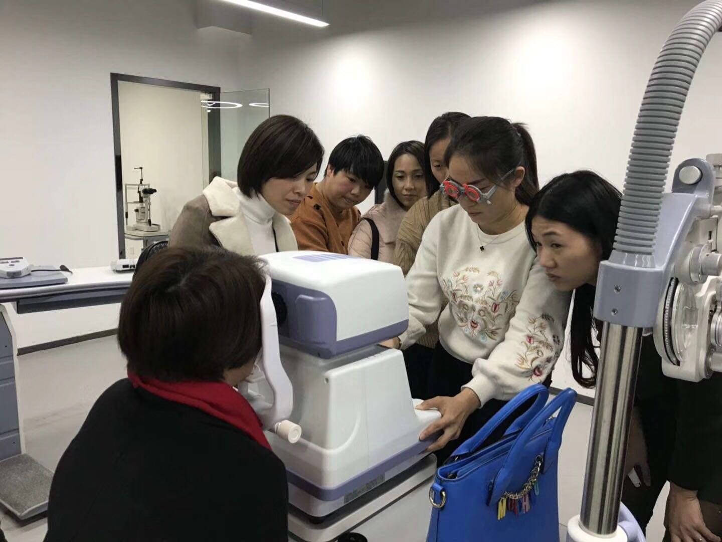 眼鏡驗光員培訓