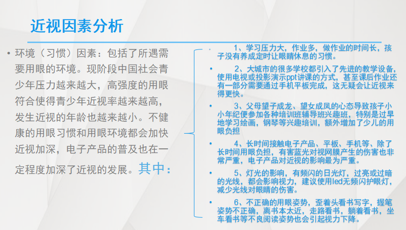 視力維護(hù)與矯正