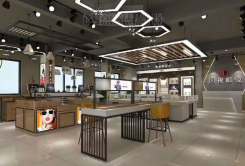 眼鏡店裝修公開課