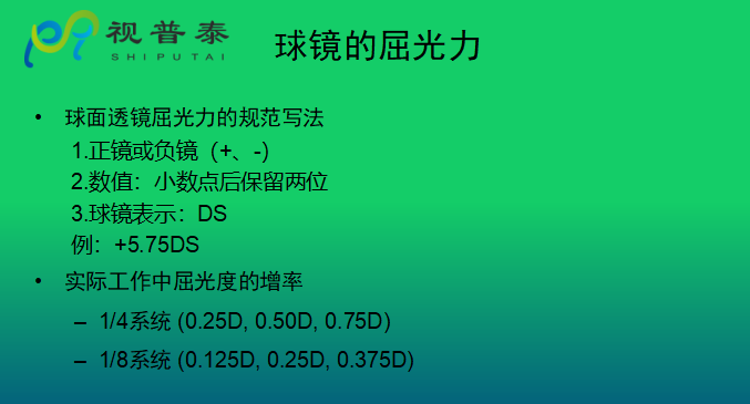眼鏡光學(xué)知識