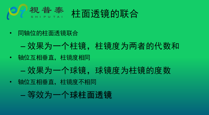 眼鏡光學(xué)知識