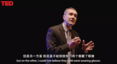 TED演講：您真的愛(ài)孩子嗎？請(qǐng)放下手機(jī)帶他到戶外去