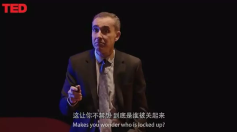 TED演講：您真的愛(ài)孩子嗎？請(qǐng)放下手機(jī)帶他到戶(hù)外去