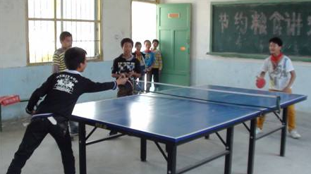 驗(yàn)光師培訓(xùn)閑談：打乒乓球竟能防近視！