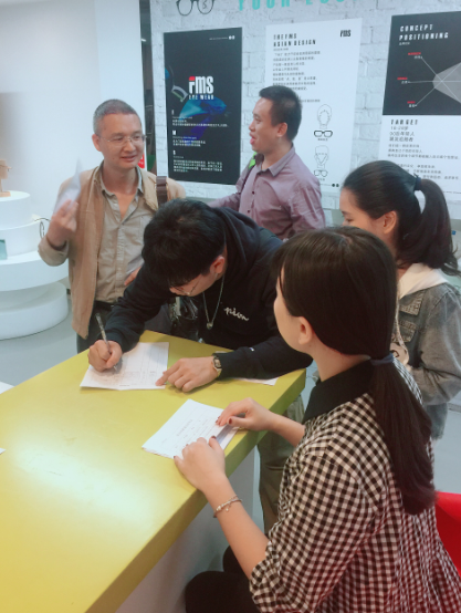 深圳視普泰第四屆驗光師定配工培訓(xùn)班順利畢業(yè)！??！