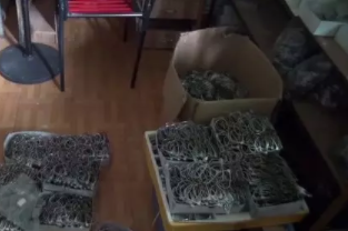 30元的貨賣上千元！深圳查獲山寨眼鏡3萬多副，可能你也買過