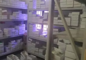 30元的貨賣(mài)上千元！深圳查獲山寨眼鏡3萬(wàn)多副，可能你也買(mǎi)過(guò)