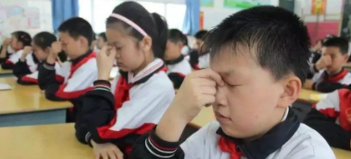 教育部啟動(dòng)全國兒童青少年近視防控試點(diǎn)縣（市、區(qū)）和改革試驗(yàn)區(qū)遴選建設(shè)工作