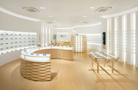 開眼鏡門店的18項標(biāo)準(zhǔn)取鏡流程你是否知道？