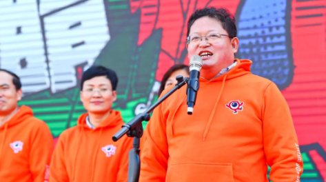 上海舉行大型戶外音樂節(jié)：發(fā)布愛眼歌MV，并邀張一山出任護眼宣傳大使