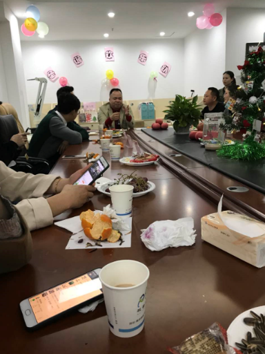 視普泰眼鏡培訓(xùn)“圣誕歡樂趴”活動(dòng)圓滿結(jié)束！?。? width=