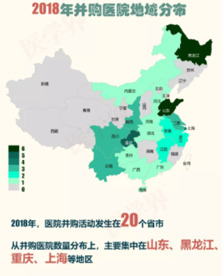 2018年中國(guó)醫(yī)院并購(gòu)報(bào)告出爐，眼科醫(yī)院成并購(gòu)大熱門