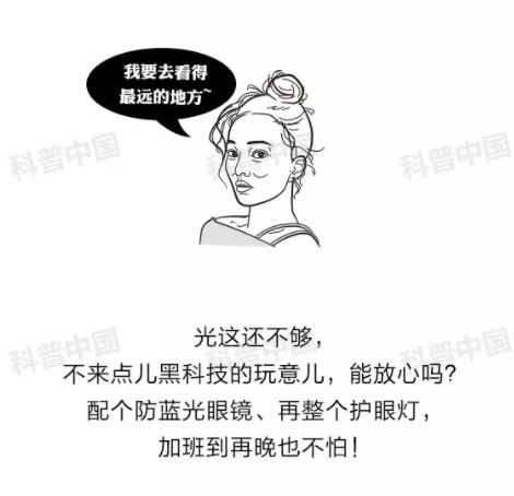 驗(yàn)光師培訓(xùn)科普：護(hù)眼燈真的能保護(hù)眼睛嗎？