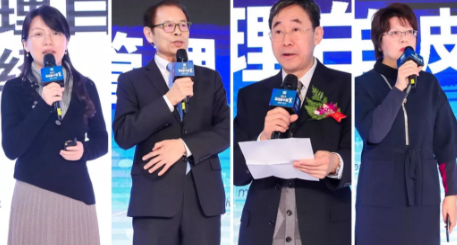 依視路：以“眼健康中國(guó)策”為主題，攜行業(yè)大咖探討眼健康 | 上海展