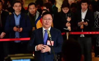 視光變革者寶島眼鏡CEO王智民：AI是慢性病、近視防控救星