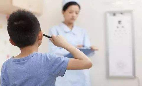 ?？谑薪衲陮檩爡^(qū)內(nèi)18萬(wàn)3-15歲兒童青少年免費(fèi)篩查眼病