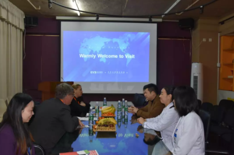 深受意駐華使領館信賴，愛爾眼科成其眼健康指定診療機構(gòu)