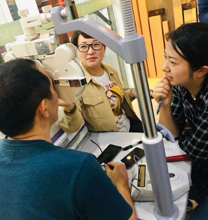 好的驗(yàn)光師需要的完整的全套視功能檢查流程及方法