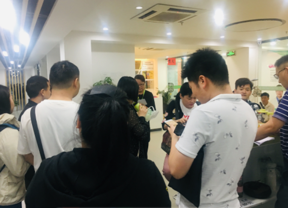 深圳視普泰第六屆驗光定配培訓(xùn)班順利畢業(yè)