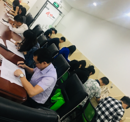 深圳視普泰第六屆驗光定配培訓(xùn)班順利畢業(yè)