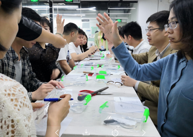 深圳視普泰第六屆驗光定配培訓(xùn)班順利畢業(yè)