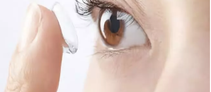 強生正在研發(fā)防過敏瘙癢隱形眼鏡
