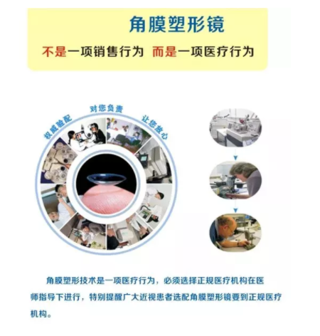 驗光師帶您了解角膜塑形鏡的來龍去脈