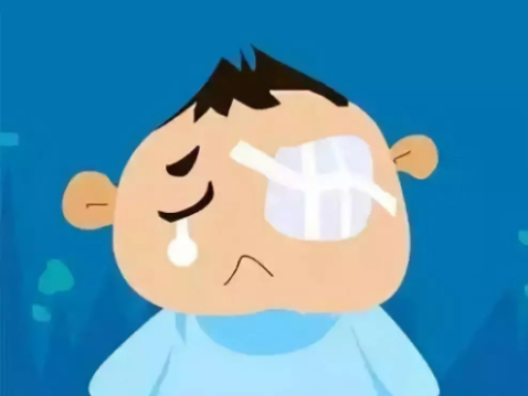 睡覺(jué)不摘隱形眼鏡