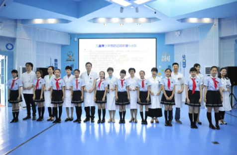 科學防控兒童青少年近視，我們共同努力：四川省預防近視公益廣告片上線