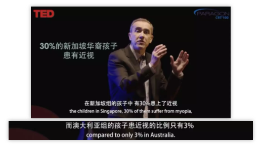 美國(guó)視光醫(yī)生+倆娃爸TED演講：當(dāng)我的孩子近視了，我是這樣做的