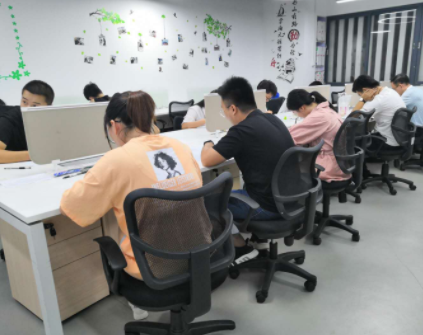 視普泰第七屆驗(yàn)光定配技能精修考證班順利畢業(yè)?。?！