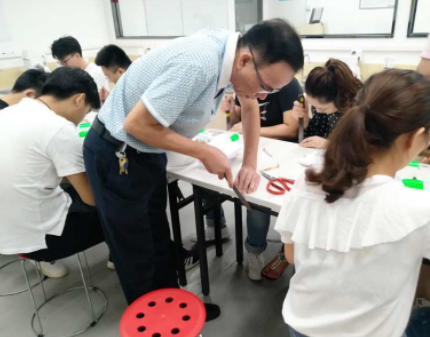 視普泰第七屆驗(yàn)光定配技能精修考證班順利畢業(yè)?。。? width=
