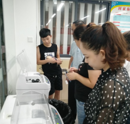 視普泰第七屆驗(yàn)光定配技能精修考證班順利畢業(yè)?。。? width=