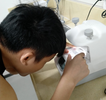 視普泰第七屆驗(yàn)光定配技能精修考證班順利畢業(yè)?。?！