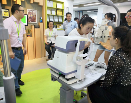 視普泰第七屆驗(yàn)光定配技能精修考證班順利畢業(yè)?。?！
