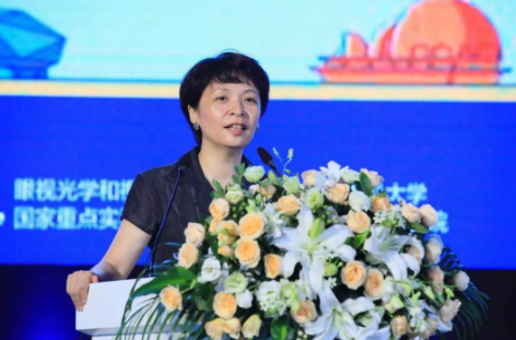 5000人共襄盛會(huì)：2019視覺(jué)健康創(chuàng)新發(fā)展國(guó)際論壇今天青島開(kāi)幕