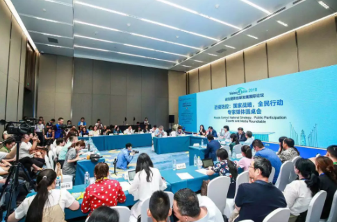 近視防控：國家戰(zhàn)略，全民行動——記VC2019專家媒體圓桌會