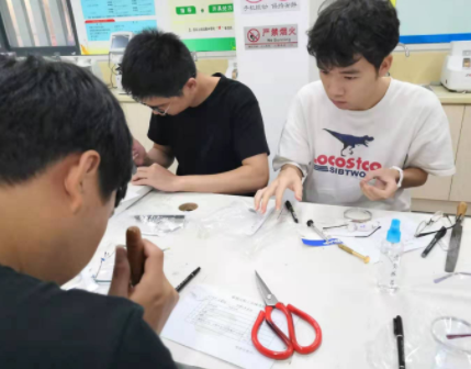 視普泰第八屆驗(yàn)光定配考證培訓(xùn)技能精修班學(xué)員畢業(yè)啦?。。? width=