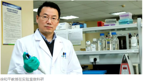 首位華人眼科學(xué)家參與歐盟地平線2020計(jì)劃，有望填補(bǔ)視網(wǎng)膜疤痕治療空白