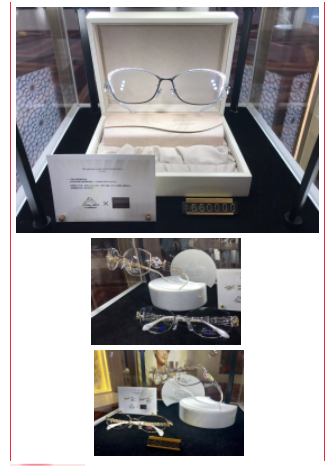 北京眼鏡展開幕，專業(yè)夏蒙攜Line Art十周年全球限量紀(jì)念款優(yōu)雅綻放