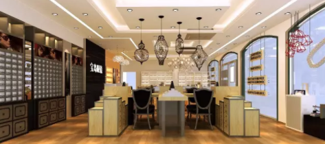 深圳驗光師培訓眼鏡店從業(yè)人員的一天工作流程