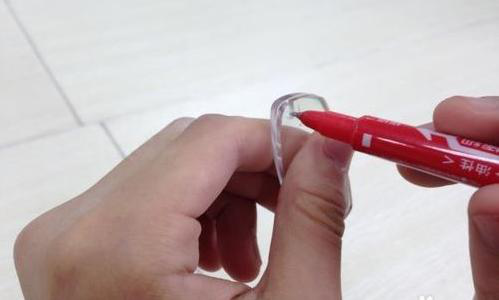 無框眼鏡的制作