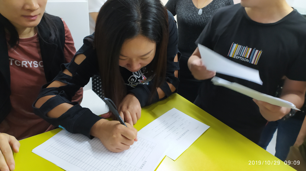 深圳視普泰第九屆驗(yàn)光定配培訓(xùn)學(xué)員順利畢業(yè)！??！