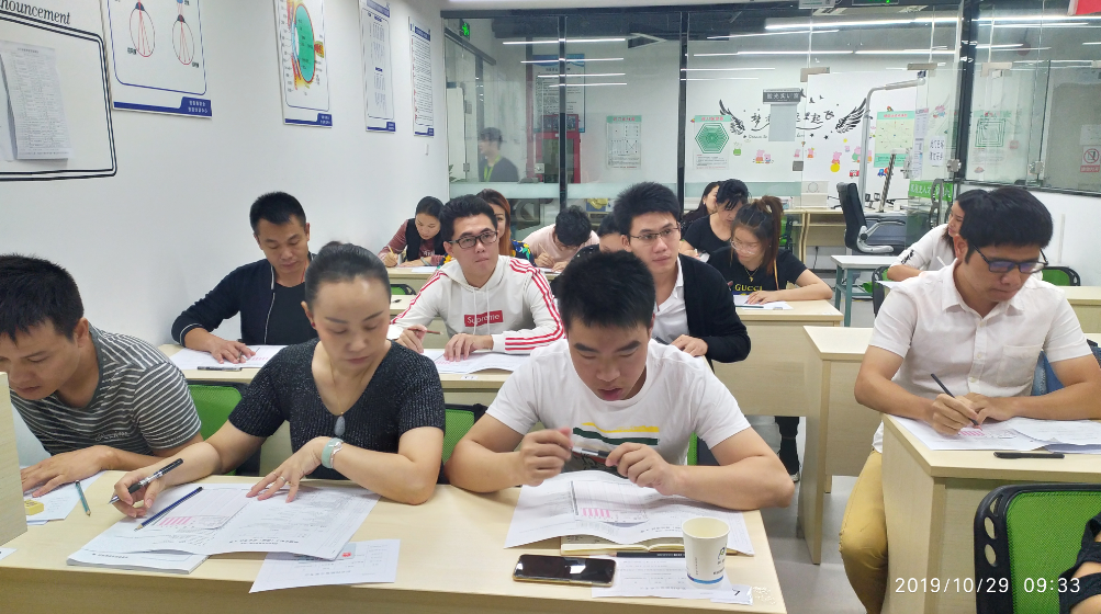 深圳視普泰第九屆驗(yàn)光定配培訓(xùn)學(xué)員順利畢業(yè)?。?！