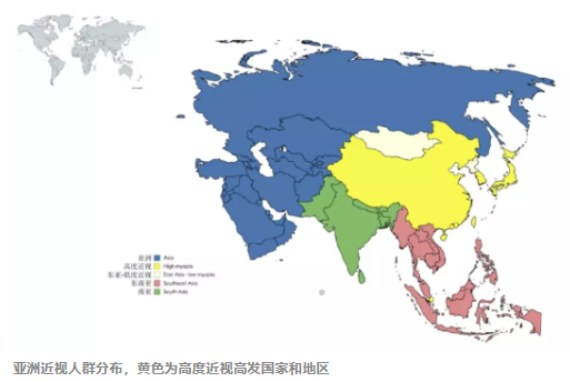 【人民日?qǐng)?bào)】官方聲明：近視根本不能治愈！