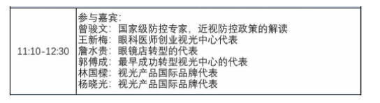 2019廣州國際眼鏡展圓滿落幕