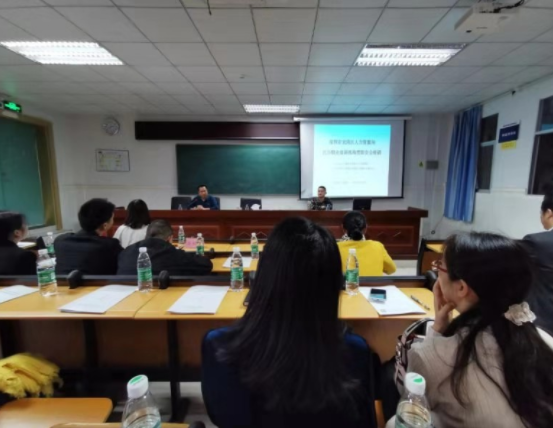 視普泰受邀參加深圳市龍崗區(qū)人力資源局組織的消防安全培訓